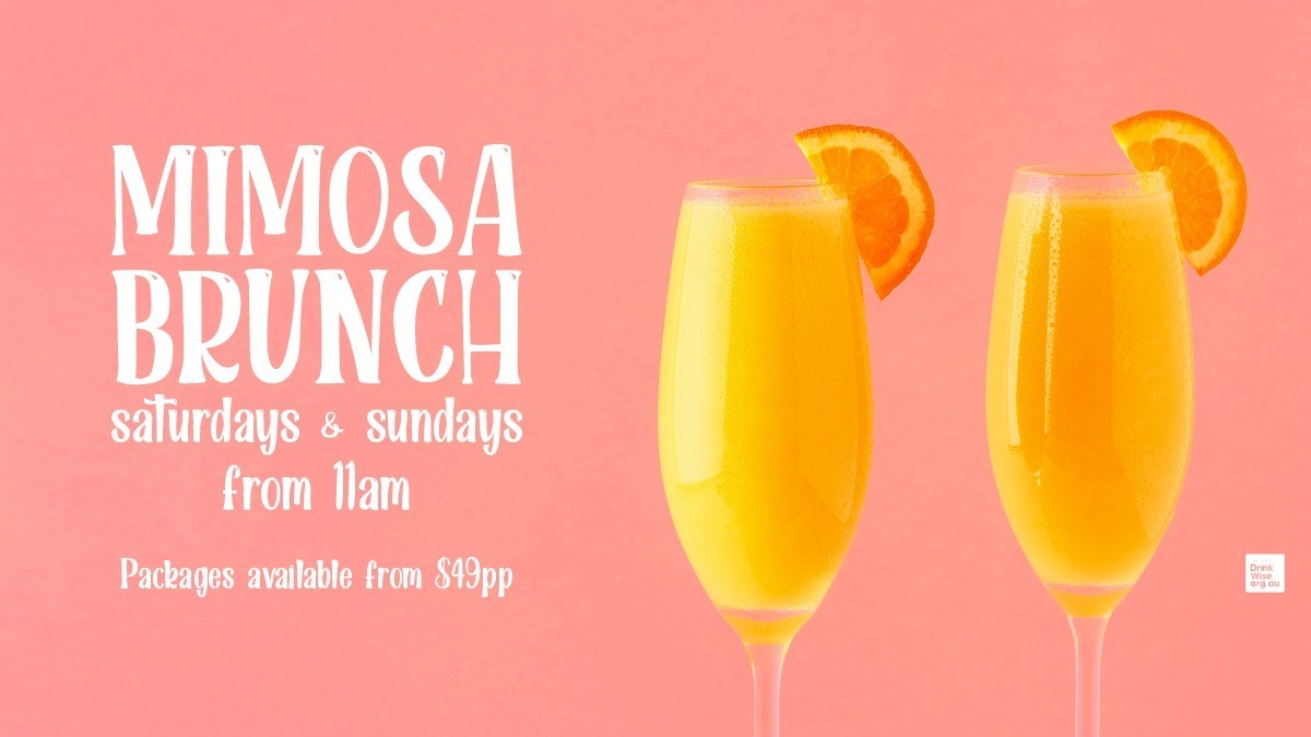 TSG Mimosa Brunch FB