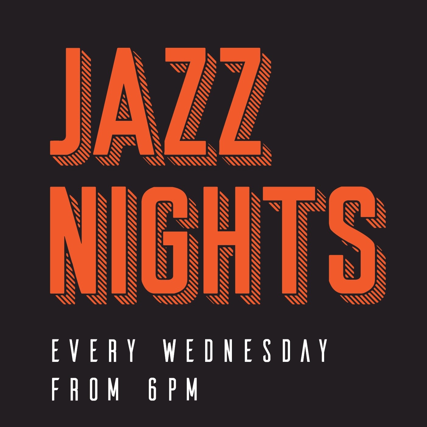 TSG Jazz Night SQUARE