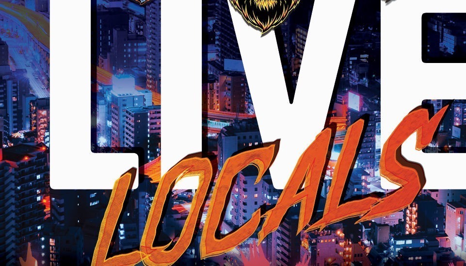 TSG Live Locals – INST