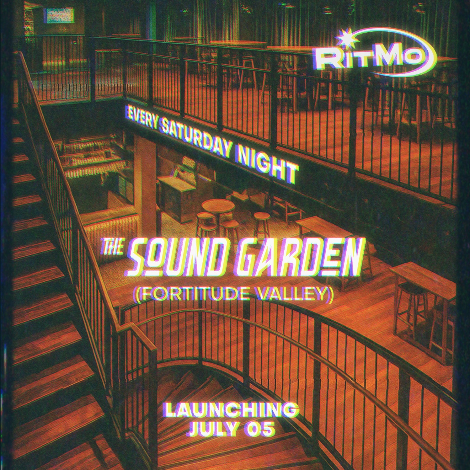 Square venue announcement